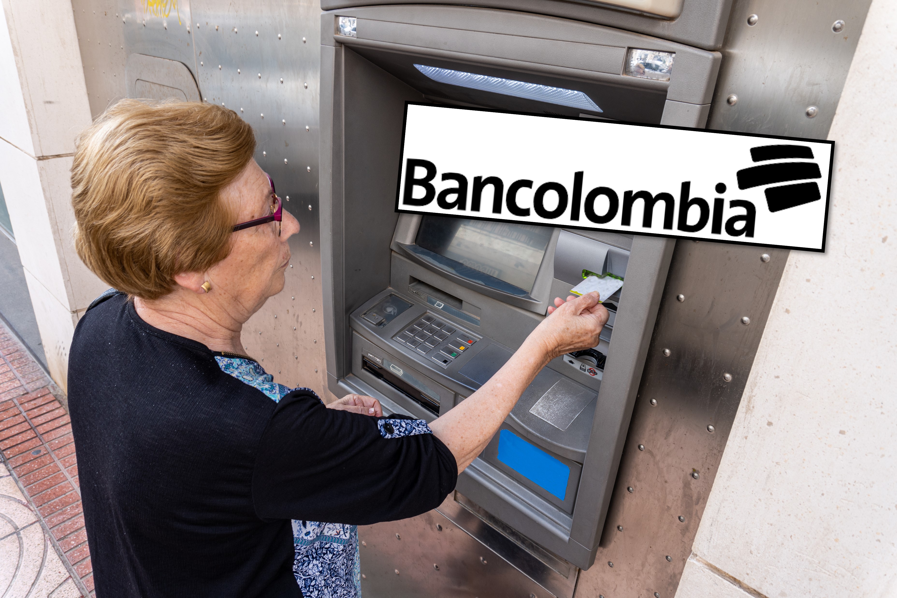 Bancolombia explica cobro que les hace a sus clientes de cuentas de ahorros y cuentas corrientes y 4x1.000.