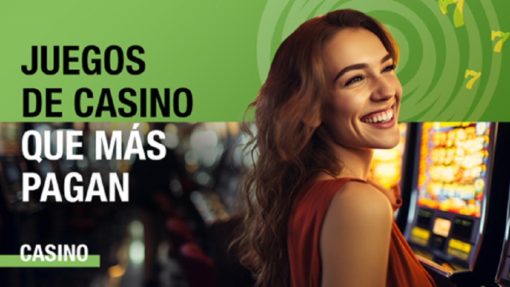 Conoce los juegos de casino que más pagan en Colombia