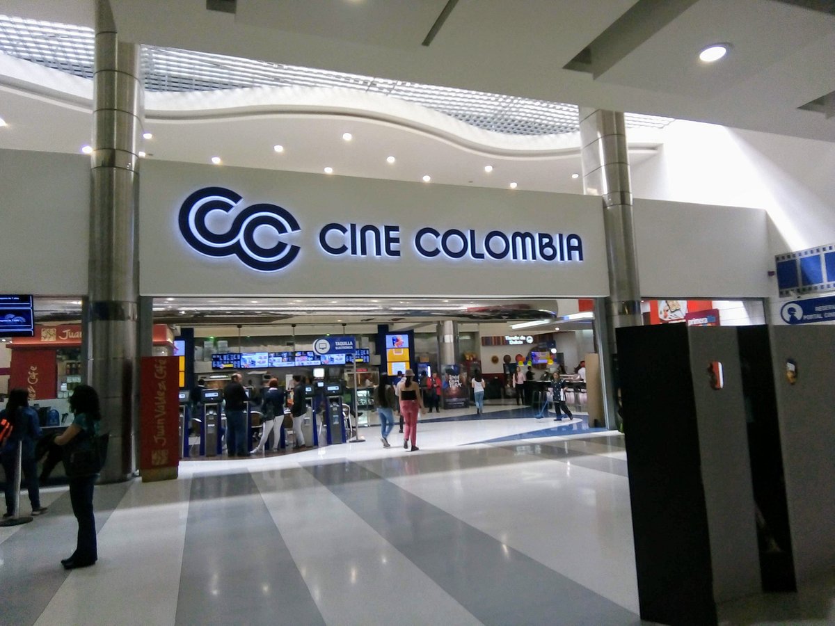 Cine Colombia tendrá restaurantes en centros comerciales de  Colombia 