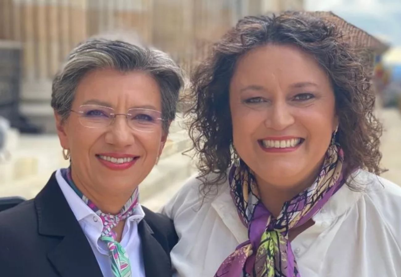 Angelica Lozano aseguró que Alianza Verde no está vetando la candidatura de Rodrigo Lara a la Alcaldía de Bogotá, pero sí confirmó que no lo van a apoyar.