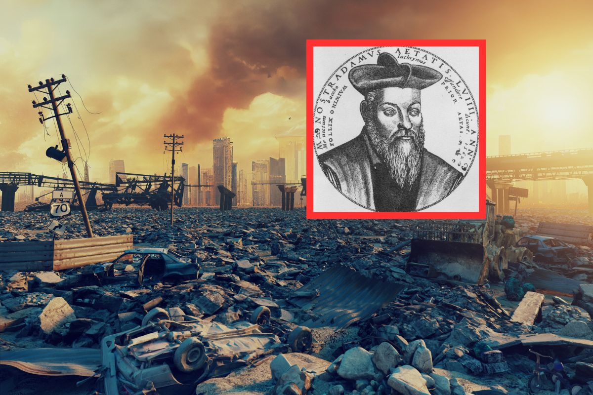 Profecías de Nostradamus sobre el fin del mundo son reales o no