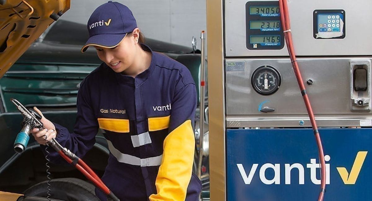 Vanti, empresa dedicada a la distribución y comercialización de gas natural en Colombia, publicó ofertas de empleo en Bogotá.