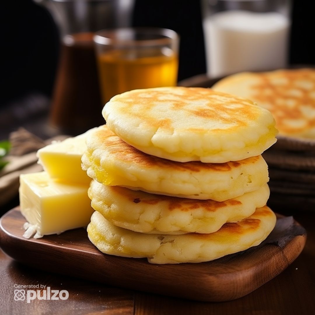 Cuáles son las mejores arepas de Colombia, según ChatGPT: la inteligencia artificial enlistó las 5 que más brillan por su sabor, tradición y popularidad.