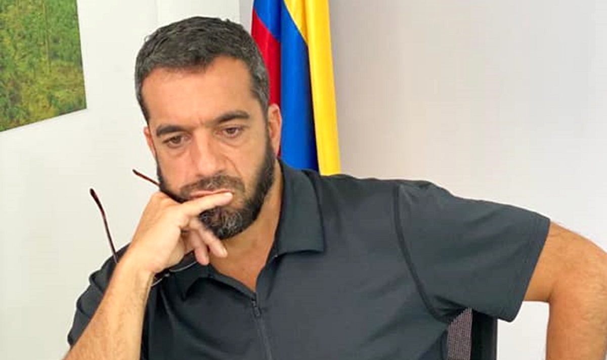Arturo Char: filtran regreso a Colombia tras orden de captura de Corte Suprema