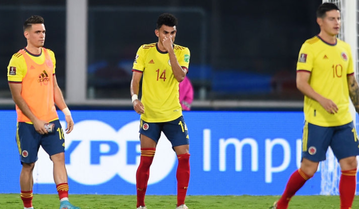 Alineación Selección Colombia vs. Venezuela: Lorenzo sorprende con tridente ofensivo