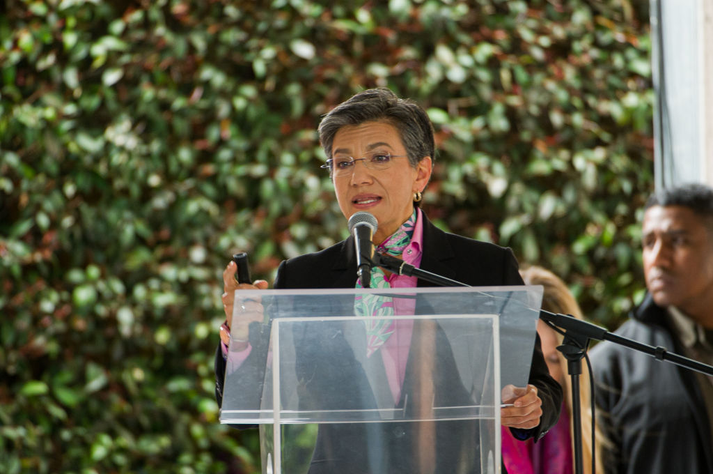 Alcaldesa, Claudia López, anunció tercera línea de TransmiCable para Bogotá