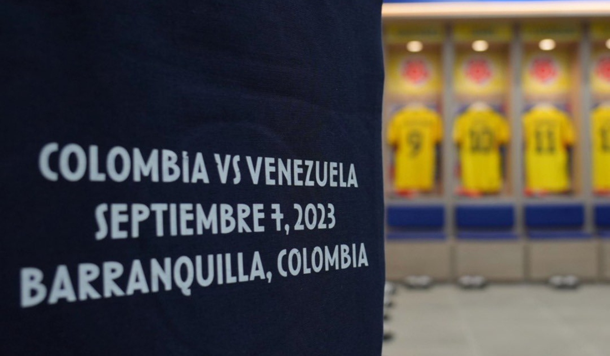 Selección Colombia ya tiene al 'heredero' de la 9 de Falcao; delantero tiene la 2 y más