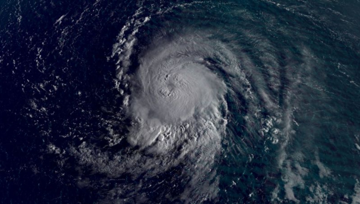 Huracán Lee sería el primero en llegar a categoría 5 en el Atlántico.