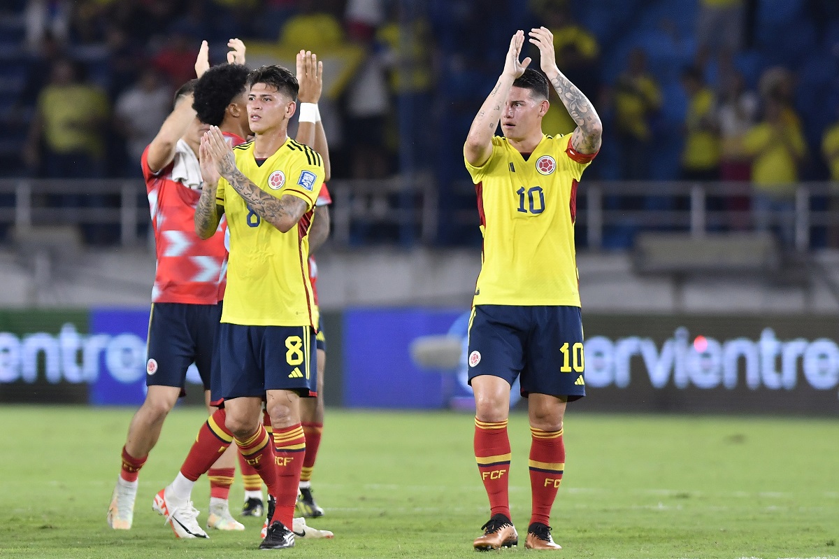 Selección Colombia, en nota sobre que Caracol le ganó a RCN en 'rating'