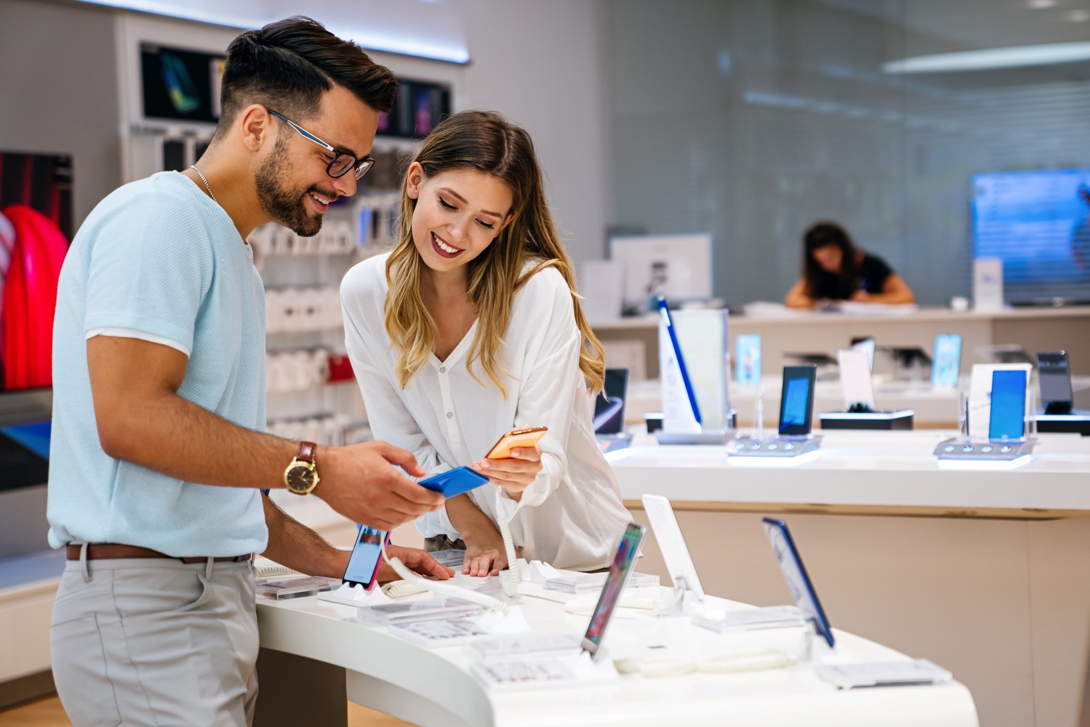 compras de amor y amistad en claro