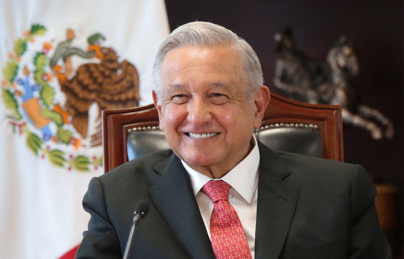 Gustavo Petro Colombia México AMLO