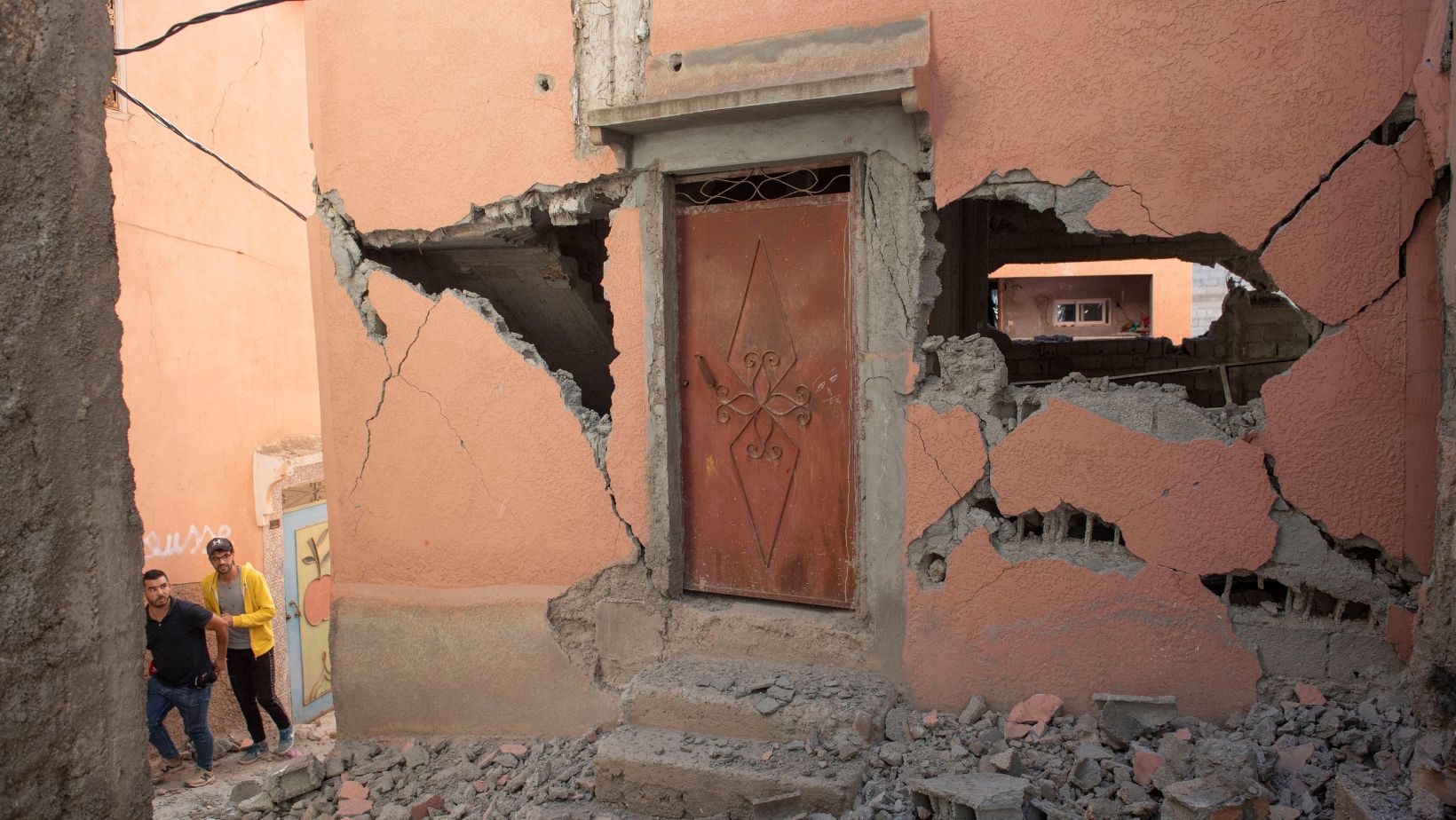 Terremoto de Marruecos hoy: ya van más de 1.000 muertos y 1.200 heridos