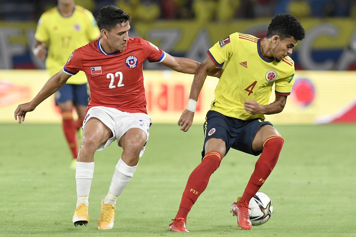 Eliminatorias 2026: Colombia vs. Chile y baja de Marcelino Núñez