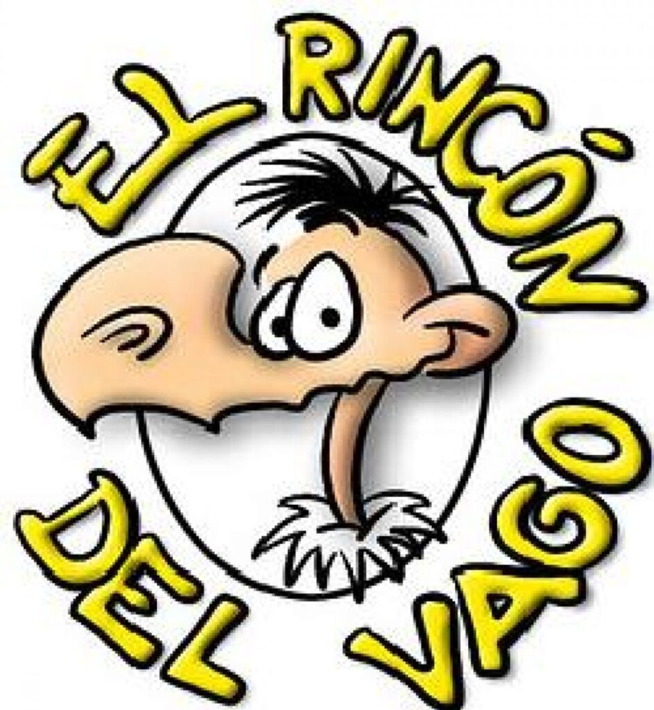 'Rincón del Vago' nació en 1998. Créditos: Especial