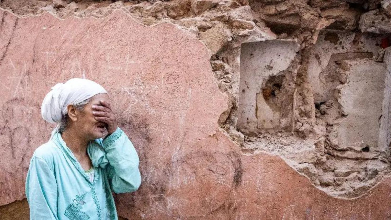 Marruecos llora a los más de 2.000 muertos del terremoto