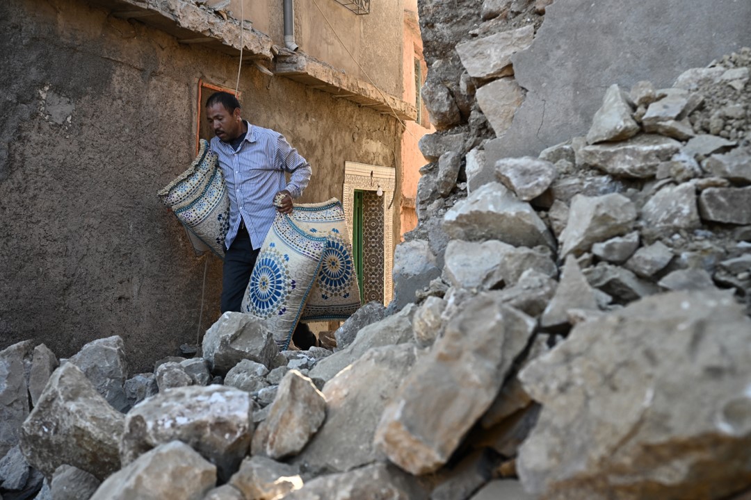 Terremoto en Marruecos: Cancillería detalla la situación de los colombianos, después de terremoto que deja más de 2.000 muertos.