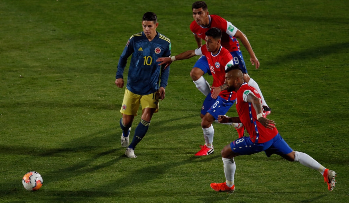 Eliminatorias: Chile tendría a Alexis Sánchez ante Colombia, pese a enfermedad