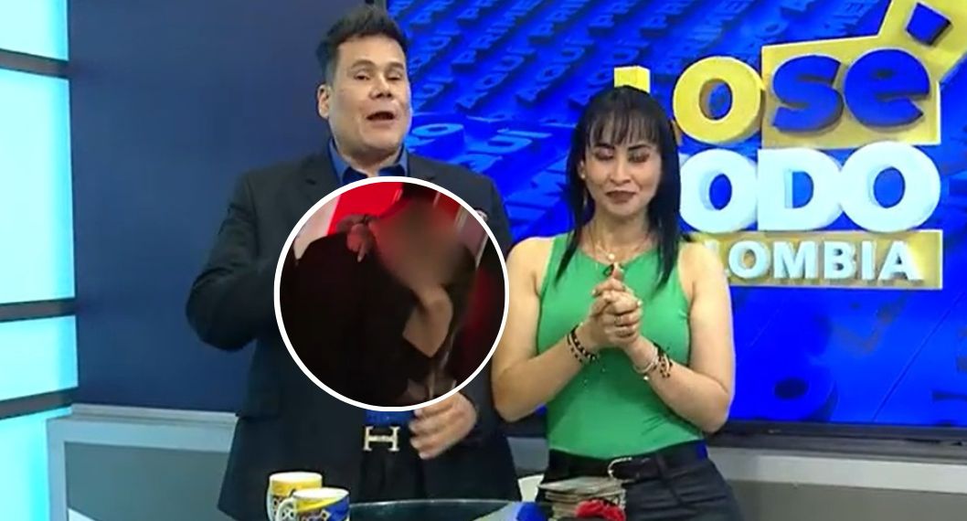 Fotos de Ariel Osorio con Juliana Suaza y de supuesta infidelidad, en nota de que en Lo sé todo, con video de supuesta infidelidad de famoso colombiano qué dijeron