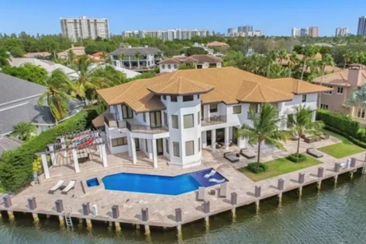 Lionel Messi compró mansión en Miami; así es su nueva casa en Fort Lauderdale