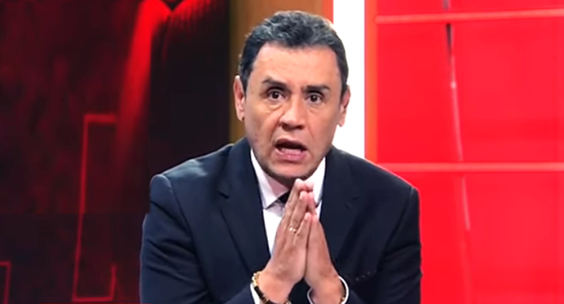 'Pacho' Vélez, de ESPN, que critica a Gobierno Petro por promesa de Francia Márquez