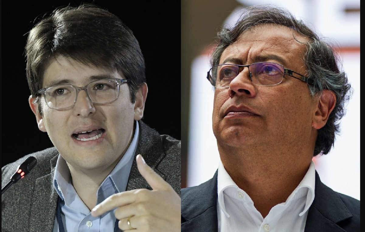 Miguel Uribe Turbay criticó a Gustavo Petro por precio de gasolina