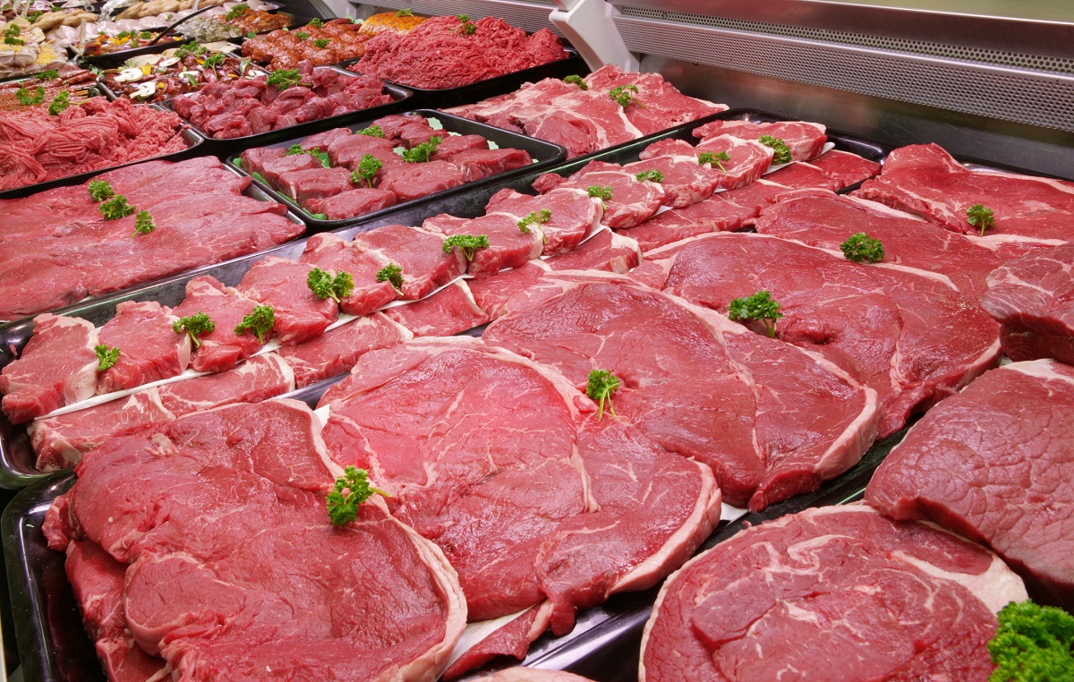 Carne, en nota sobre alimentos que puede contaminar la E. coli