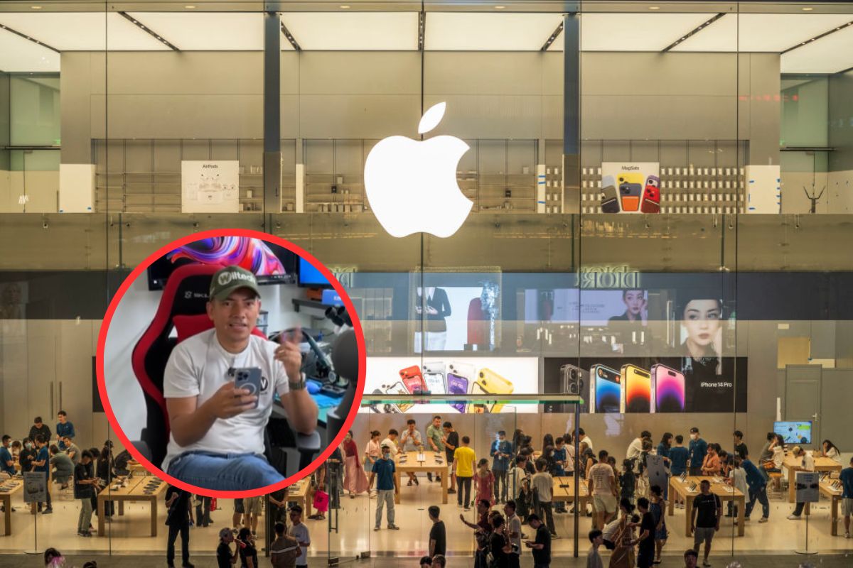 Colombiano que tuvo pleito con Apple: así es como funciona su empresa