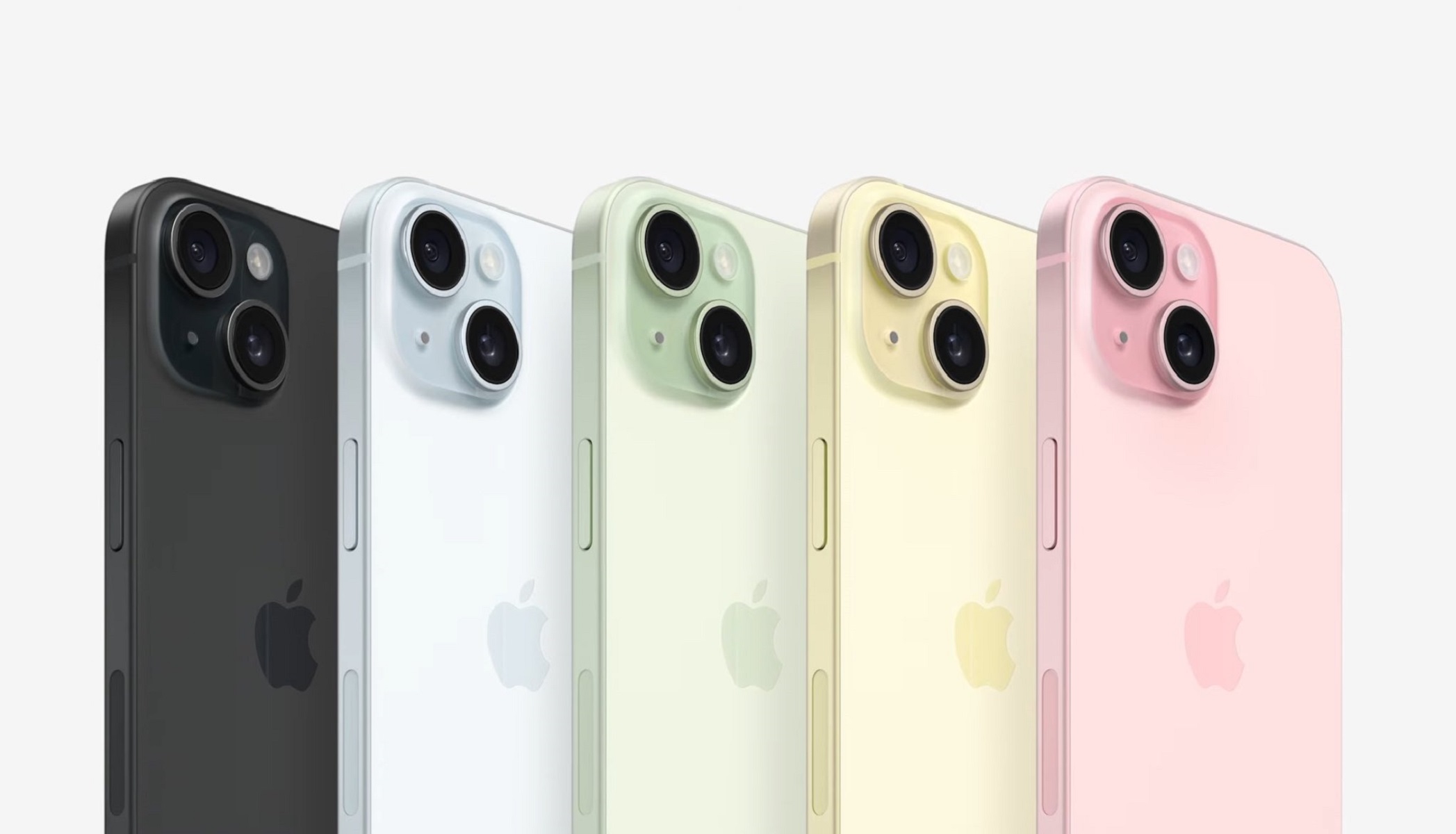 Así será el iPhone 15 en todas sus versiones: mejores, precio y más.  