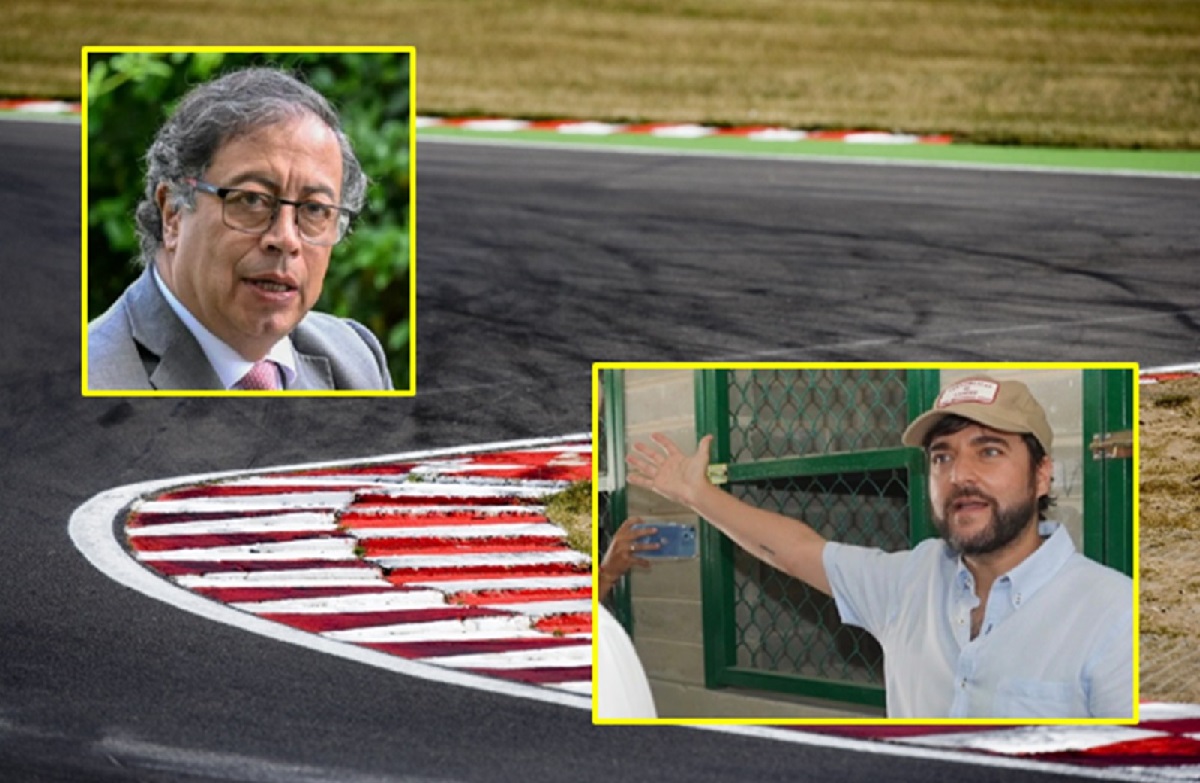 Alcalde de Barranquilla le tiró carro al Gobierno por bandera roja a Fórmula 1