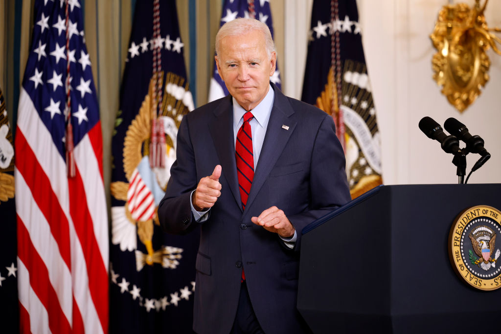 Joe Biden iría a juicio político en EE. UU. tras autorización en Cámara Baja