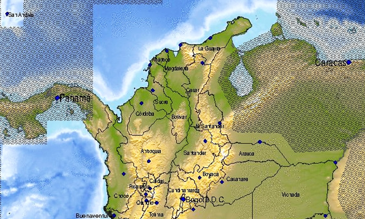 Temblor en Colombia hoy 12 de septiembre de 2023:  antes de partido contra Chile