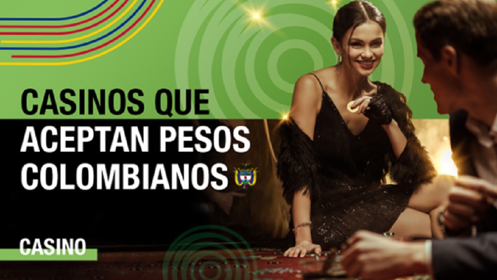 Disfruta de excelentes juegos de casino en pesos colombianos