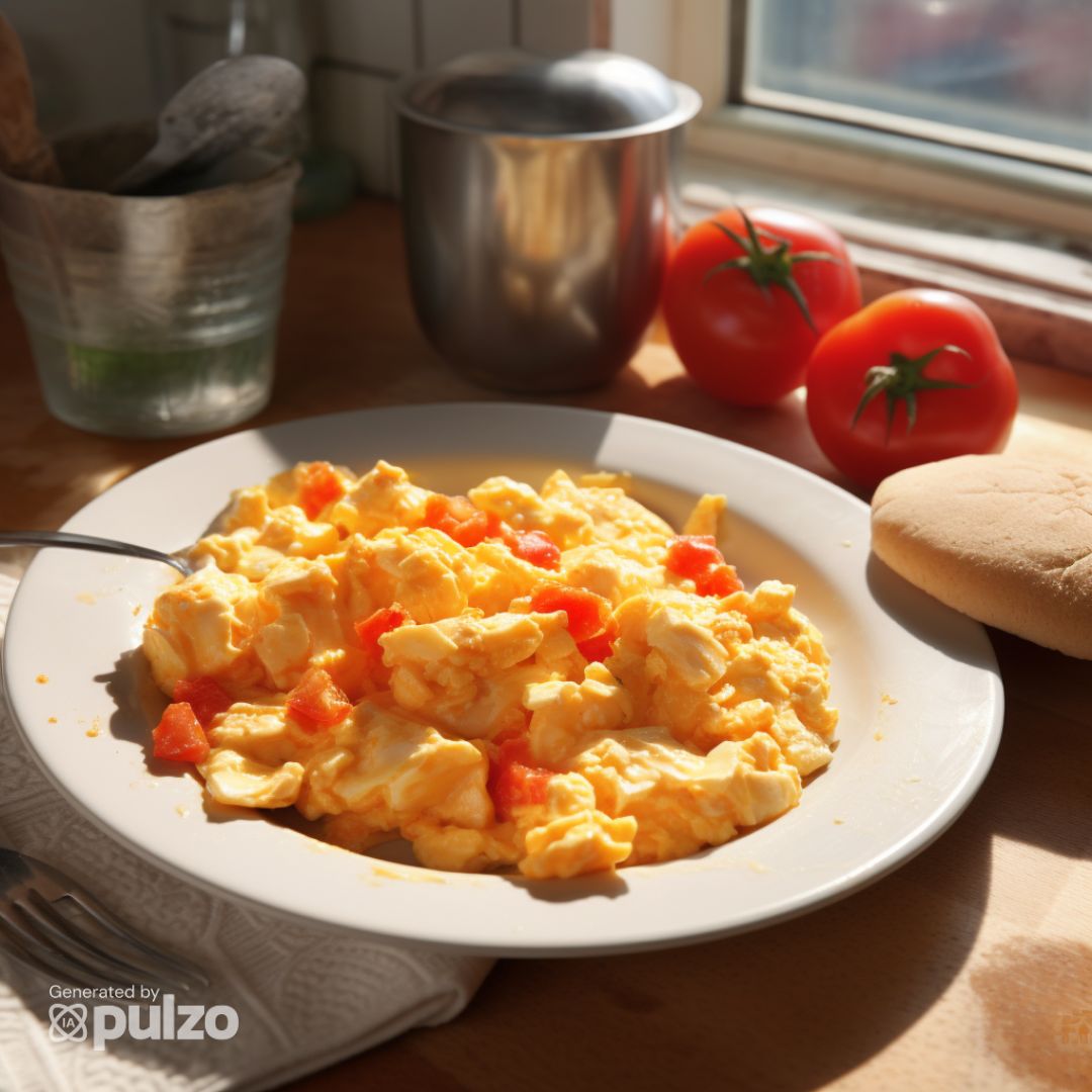 Cómo hacer huevos pericos perfectos: paso a paso para que queden esponjosos, cremosos y para nada secos; receta fácil y rápida.