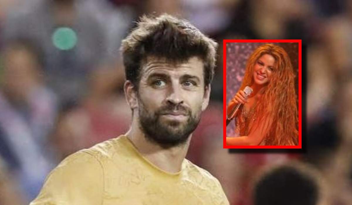 Shakira presentación MTV: Piqué reaccionó después del concierto de la colombiana