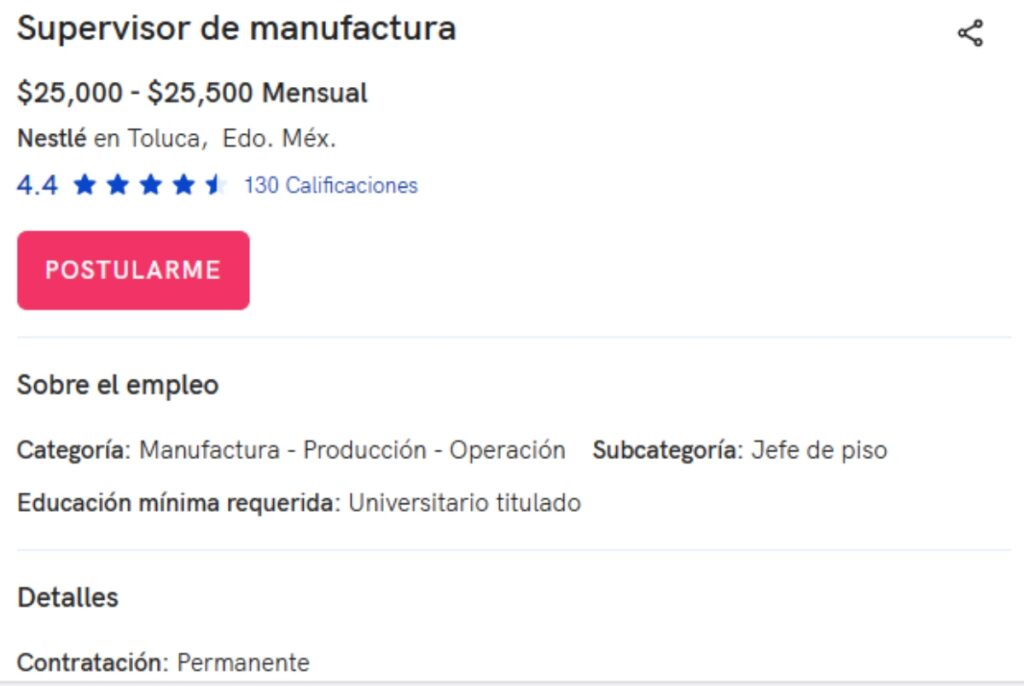 empleo