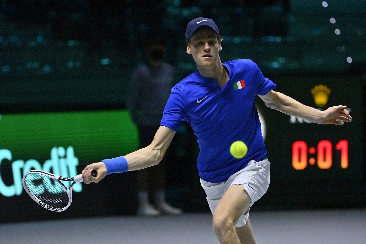 Daniel Galán venció a Vladyslav Orlov  y logró igualar la serie de Copa Davis ante Ucrania.