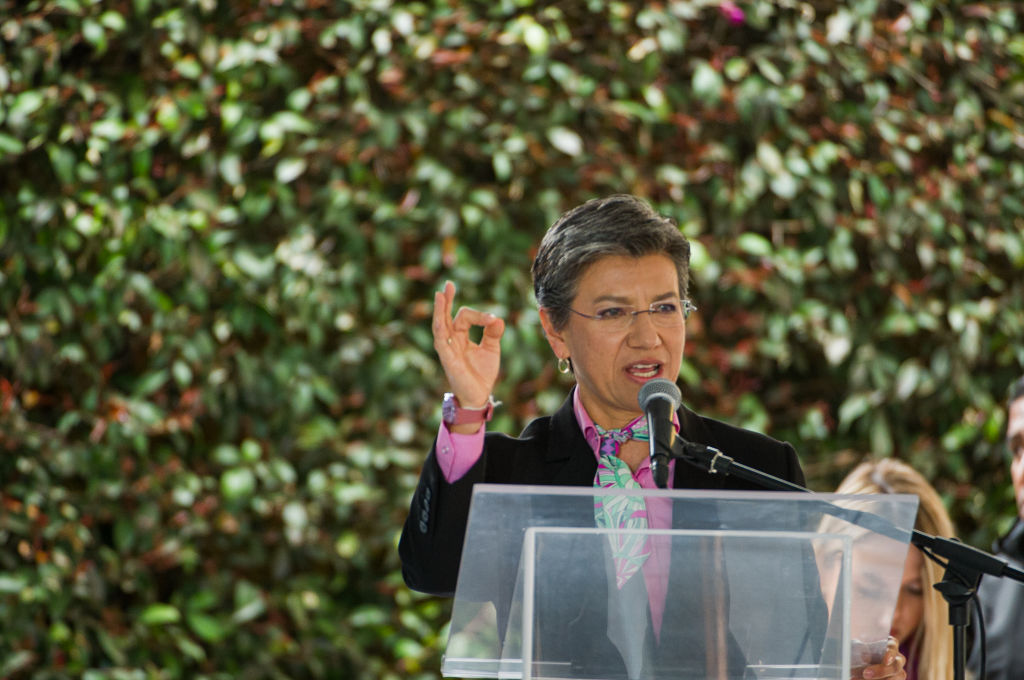 Claudia López, alcaldesa de Bogotá, aseguró que el Gobierno dejó a miles de familias pobres de la ciudad sin subsidio e hizo anuncio