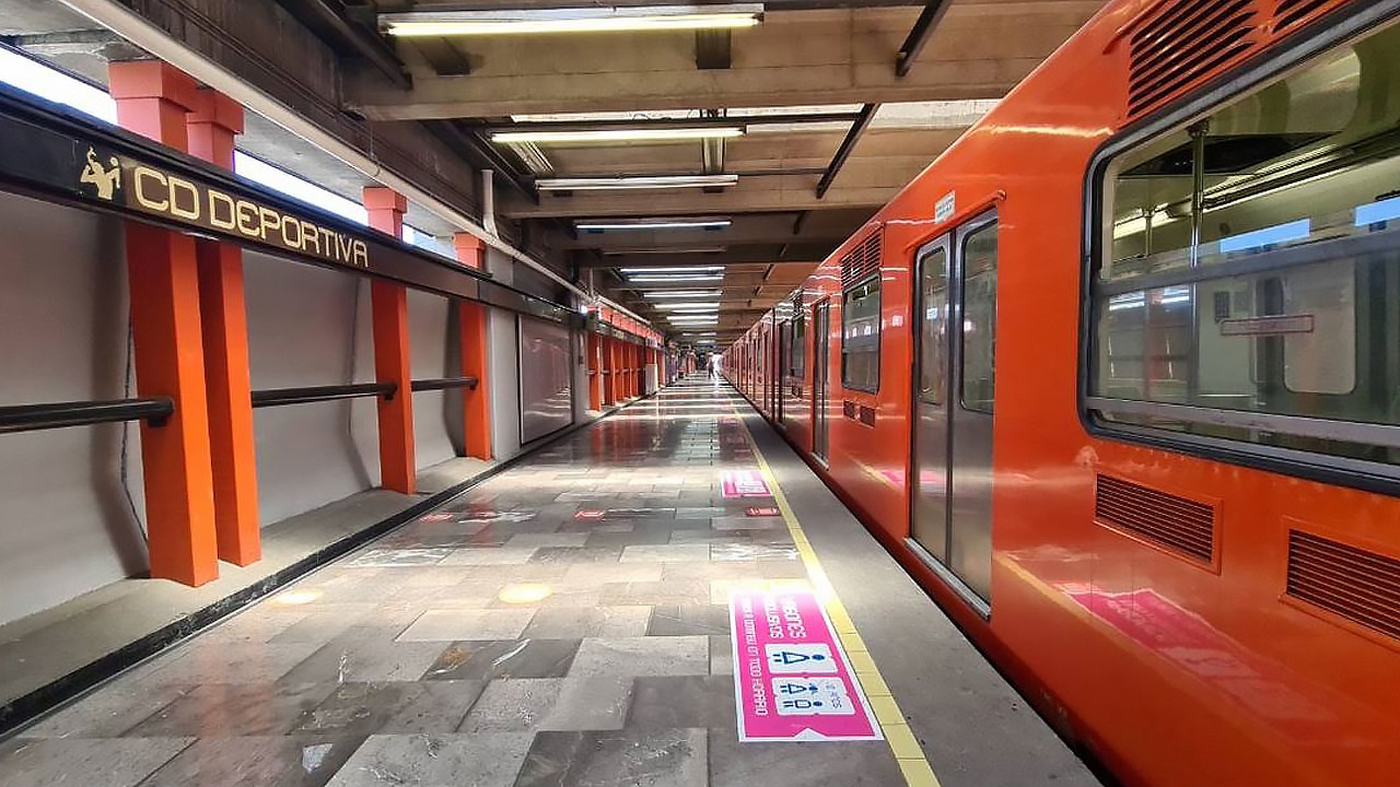 Metro CDMX: estas estaciones cerrarán