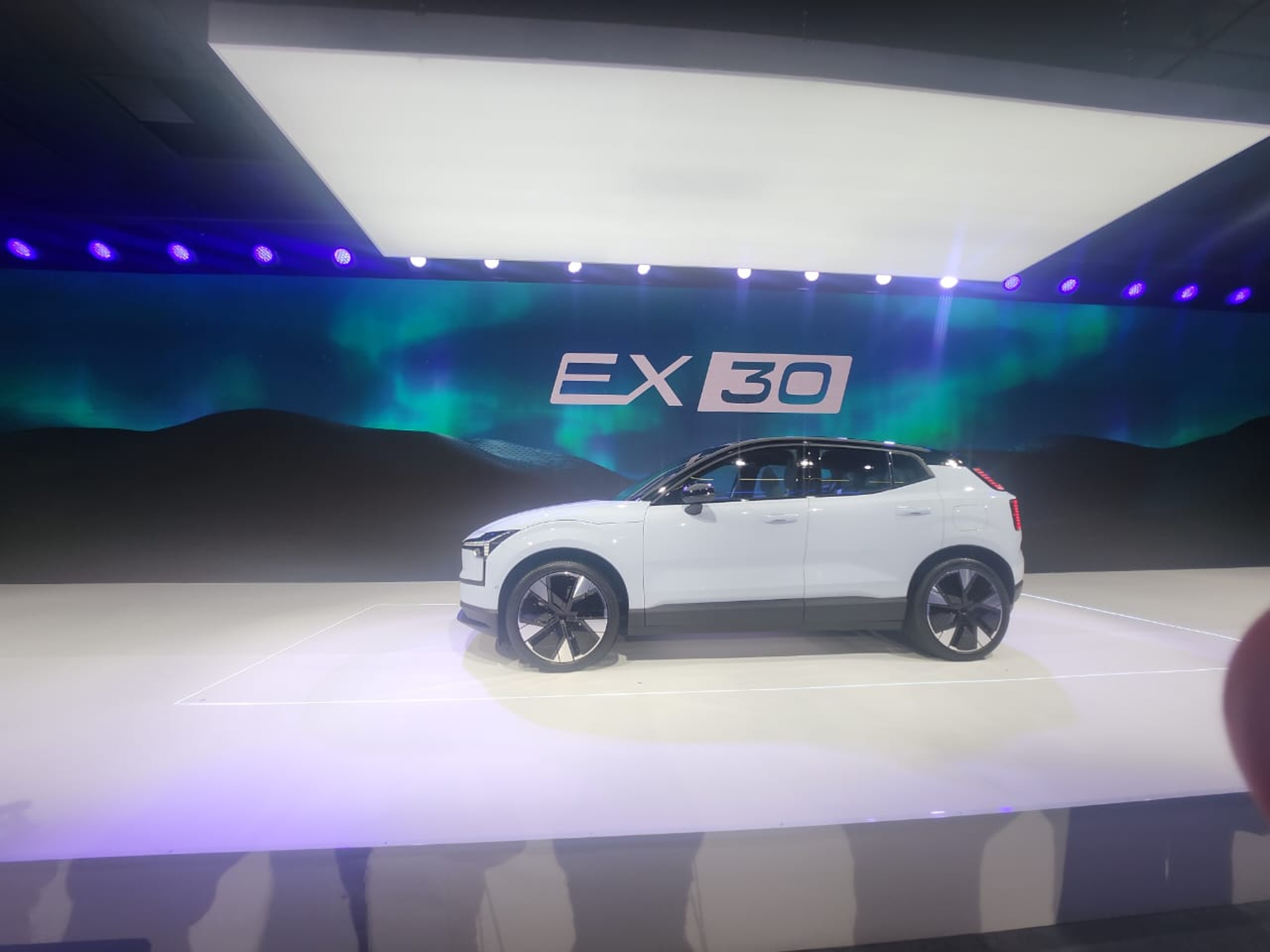 Volvo EX30: características de la nueva camioneta de la marca, que no tendrá pico y placa en Bogotá.