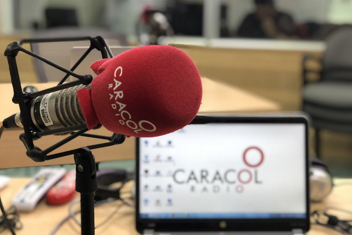 Disidencias de las Farc amenazaron a periodistas de Caracol Radio en Guaviare por una noticia que les molestó al señalarlos de un intento de robo. 