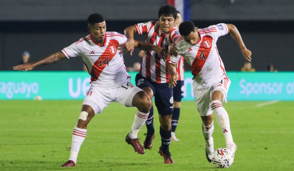 Eliminatorias Sudamericanas: Paraguay despidió a Guillermo Barros Schelotto