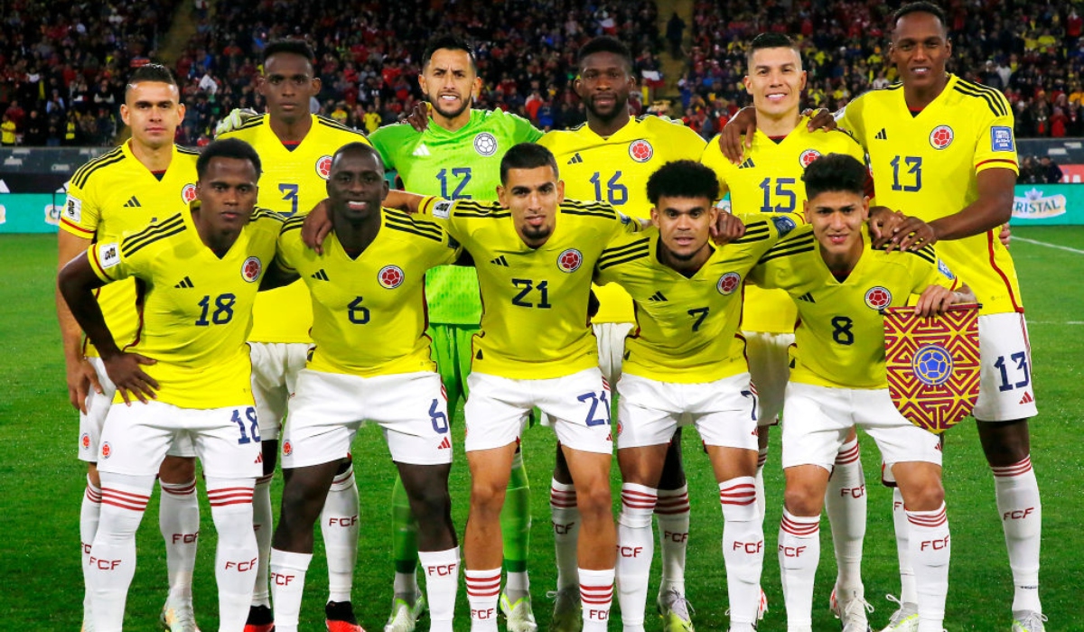 Figura de Selección Colombia sería baja en Eliminatorias por lesión; salió en camilla