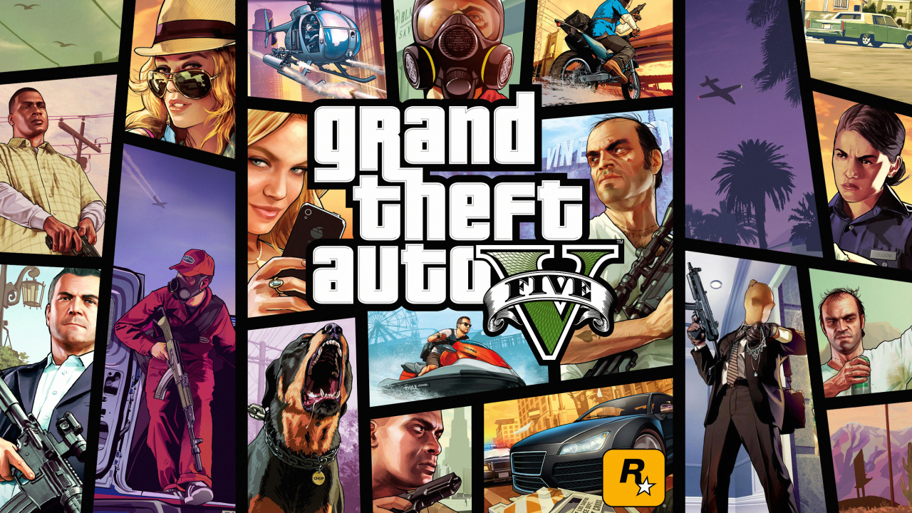 Grand Theft Auto V cumple 10 años
