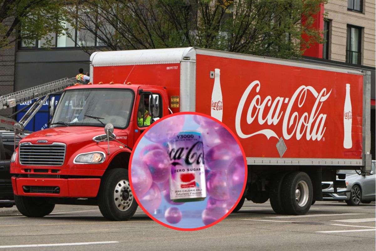 Coca-Cola lanzará sabor creado con IA y emociona a sus consumidores