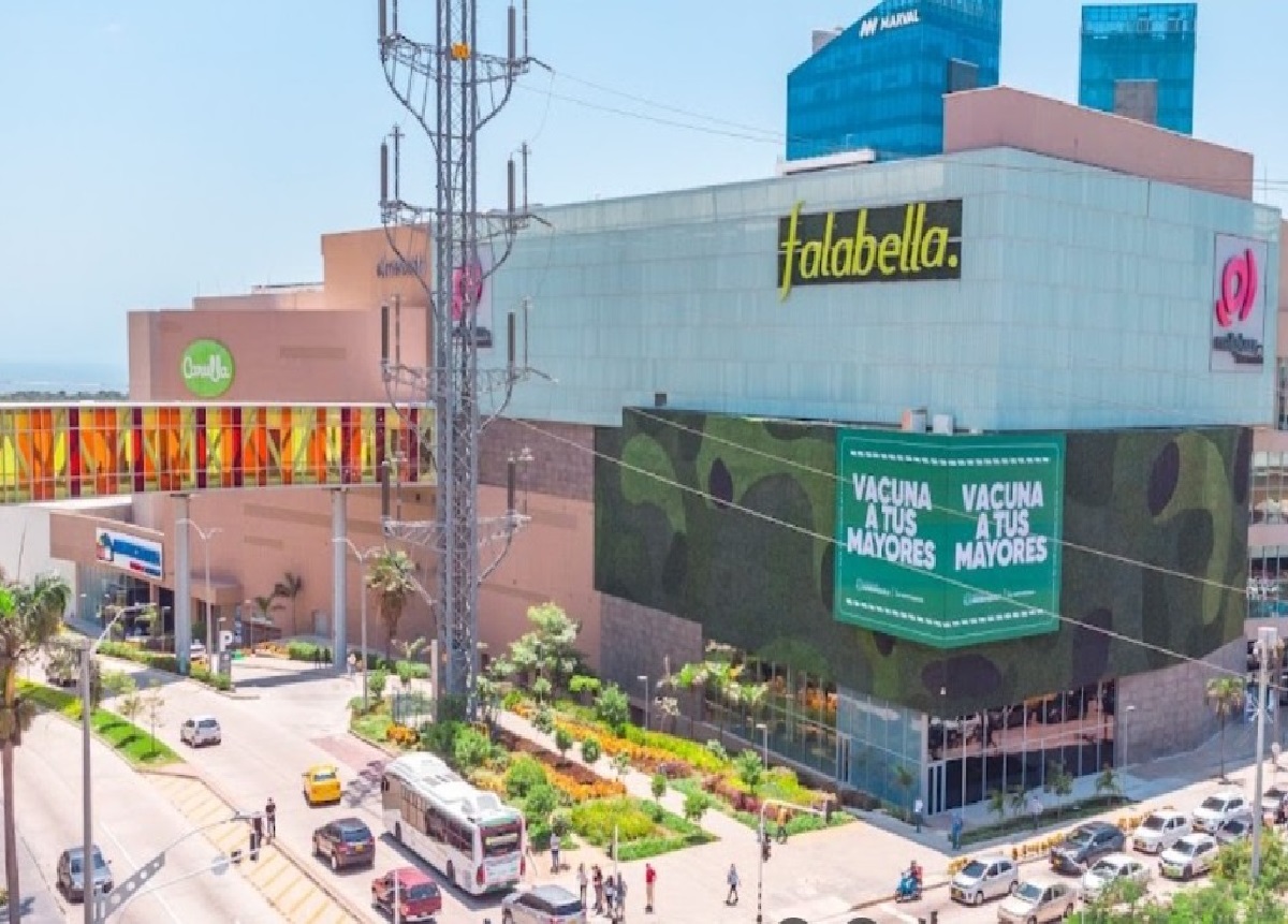 Centro comercial Mallplaza tiene tienda única en el mundo y de querido empresario colombiano.