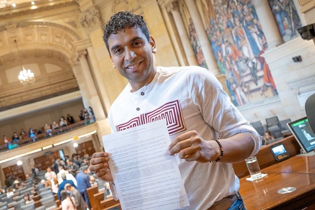 Será el “último intento de conciliar”, dice Racero sobre subcomisión para Reforma de Salud