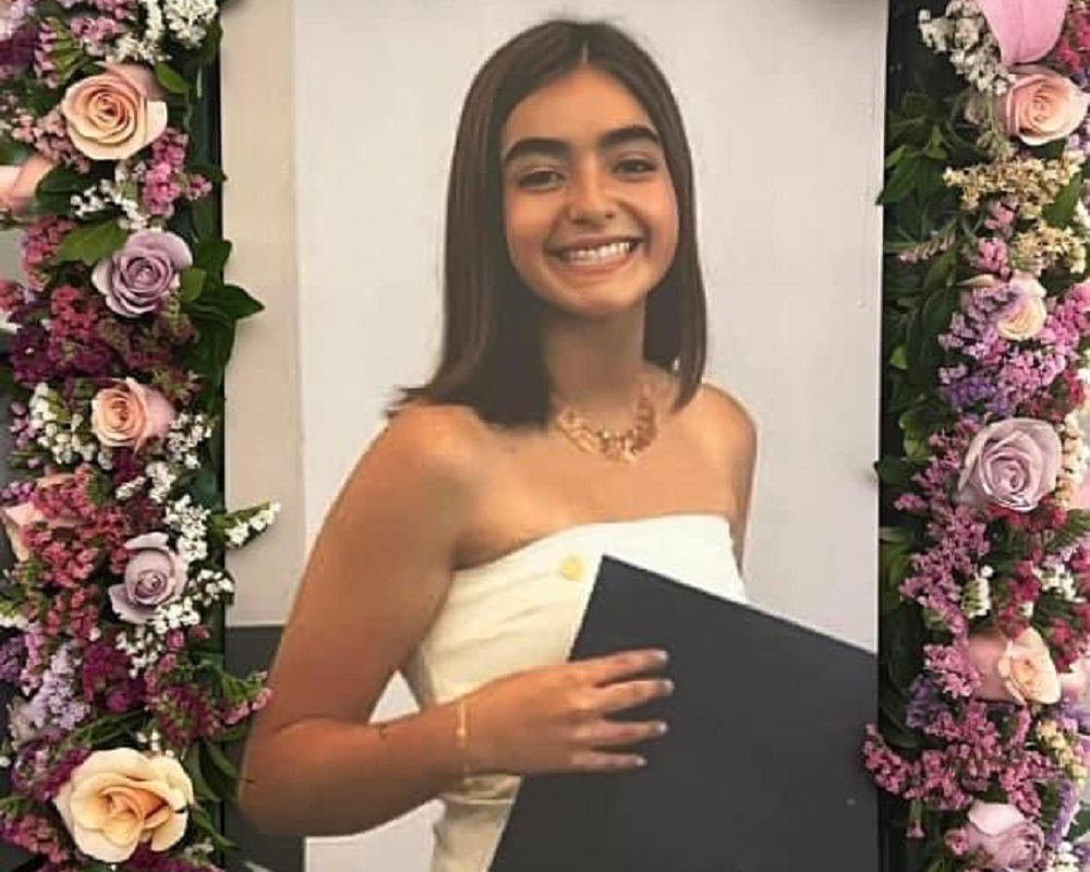 Ana María Serrano, colombiana asesinada en México, cuya causa de muerte fue revelada.