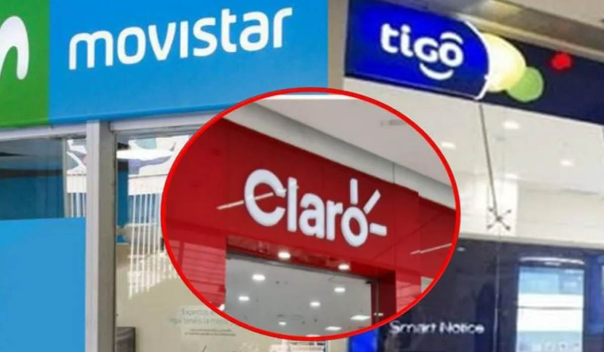 ¿Cuál es el plan más barato de Claro, Movistar y Tigo (que está en crisis)?