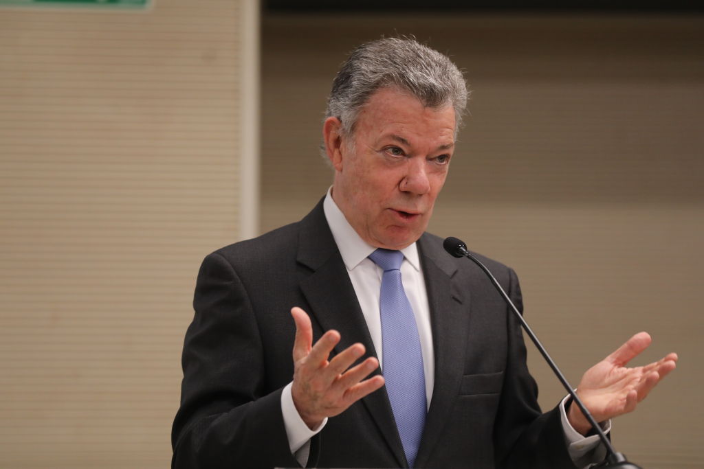Juan Manuel Santos no sería 'Colombian official 3' en Caso Odebrecht aseguró el gobierno de Estados Unidos. Expresó que va a revelar su identidad.