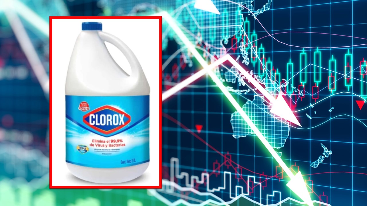 Clorox sufre ataque y empresa da anuncio sobre lo que va a pasar con su producto.